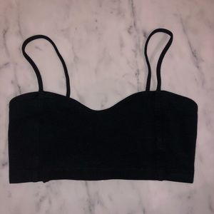 Brandy Melville Strappy Back Brallette